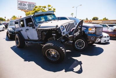 Best Rims Shop in San Diego