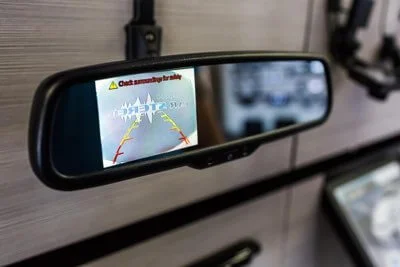 Backup Camera from San Diego Car Stereo