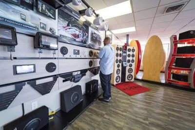 Boat Audio Installation at San Diego Car Stereo