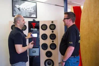 San Diego Car Stereo Installation
