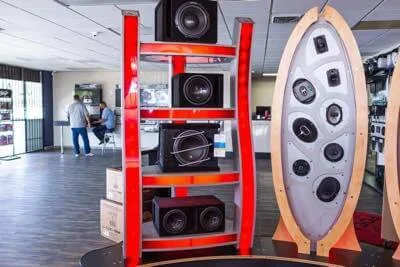 Speaker System Installation in San Diego