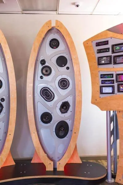 Car Audio & Stereo Installation in San Diego