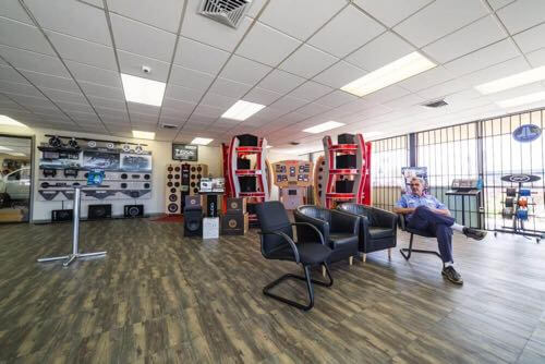 Best Car Stereo Installation Shop in San Diego