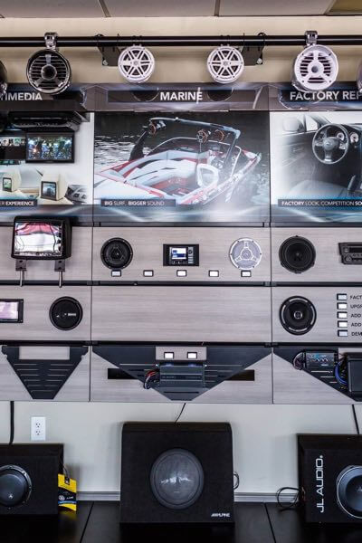 Boat Waterproof Speakers & Marine Audio in San Diego