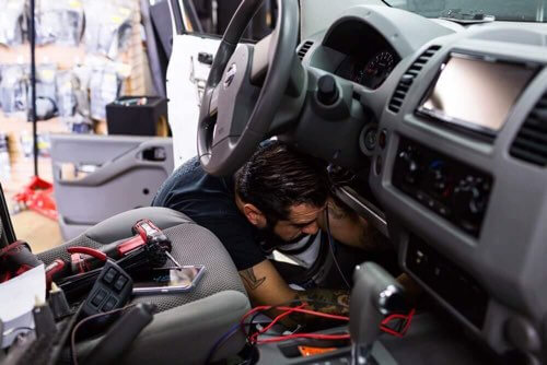 Best Car Audio installation in San Diego
