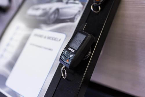 Car Alarm, Security System and Theft Prevention