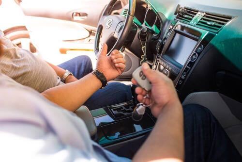 Car Theft Prevention Installation in California