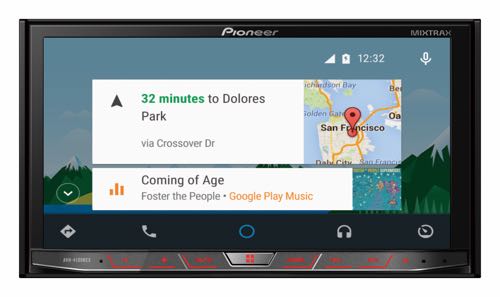 San Diego Android Auto Installation.