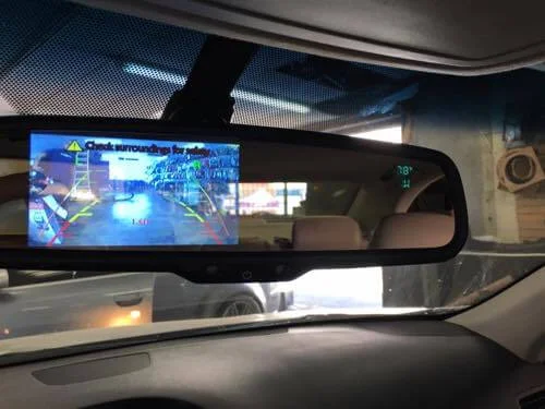 Best rearview backup camera