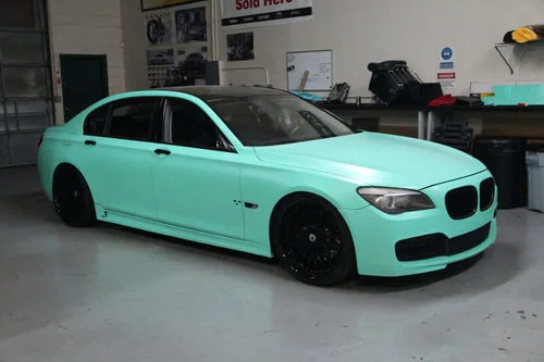 VInyl Wrap for cars in San Diego.