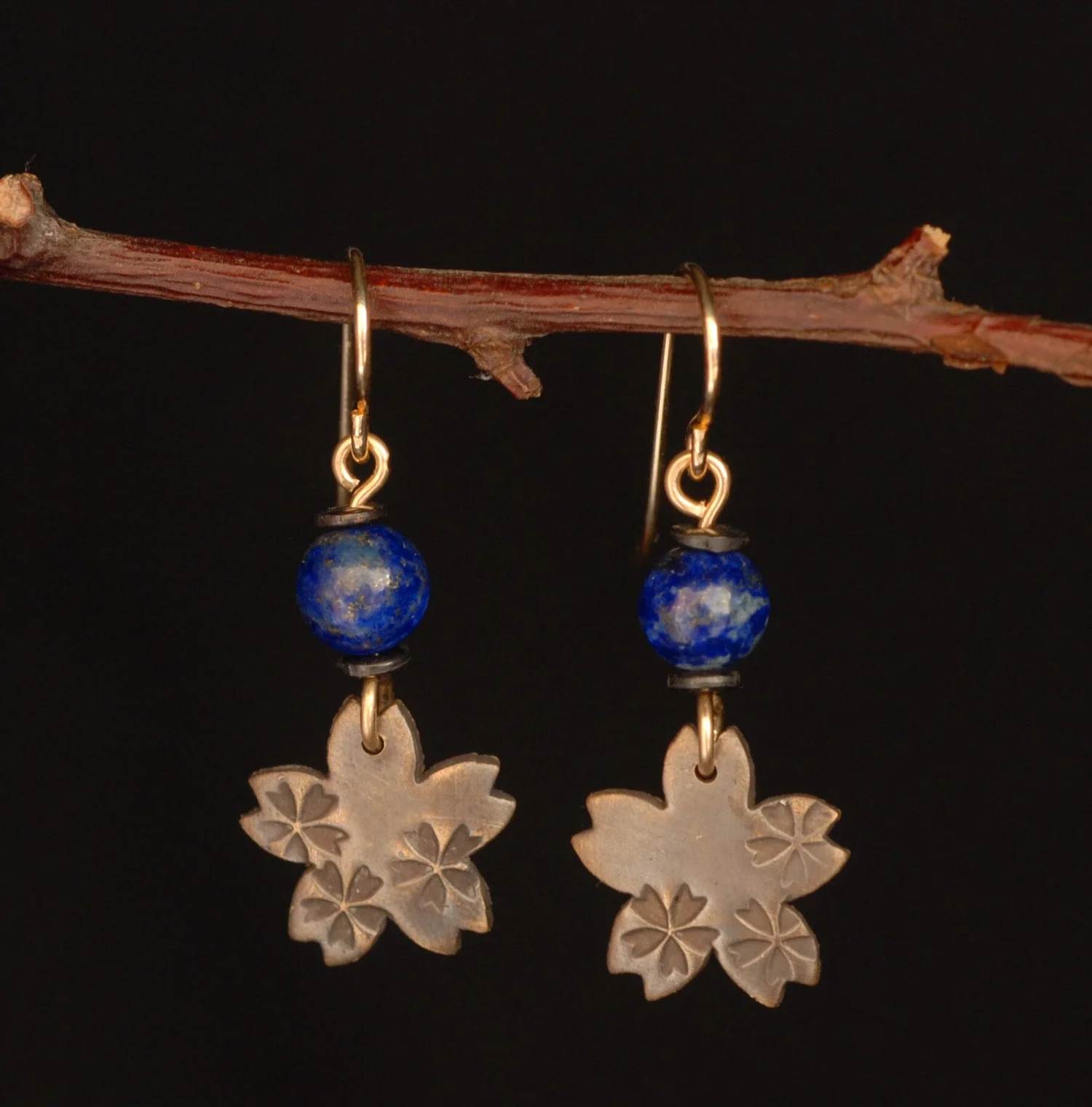 Wabi Sabi Earrings & Pendants — KAYOKO DESIGNS