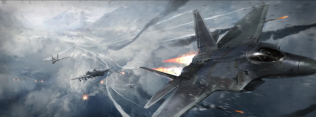 Concept Art: Call of Duty (Sledgehammer)