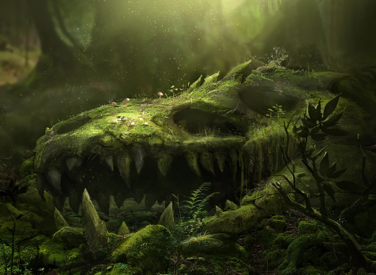 Card Art: WOTC (Magic the Gathering)