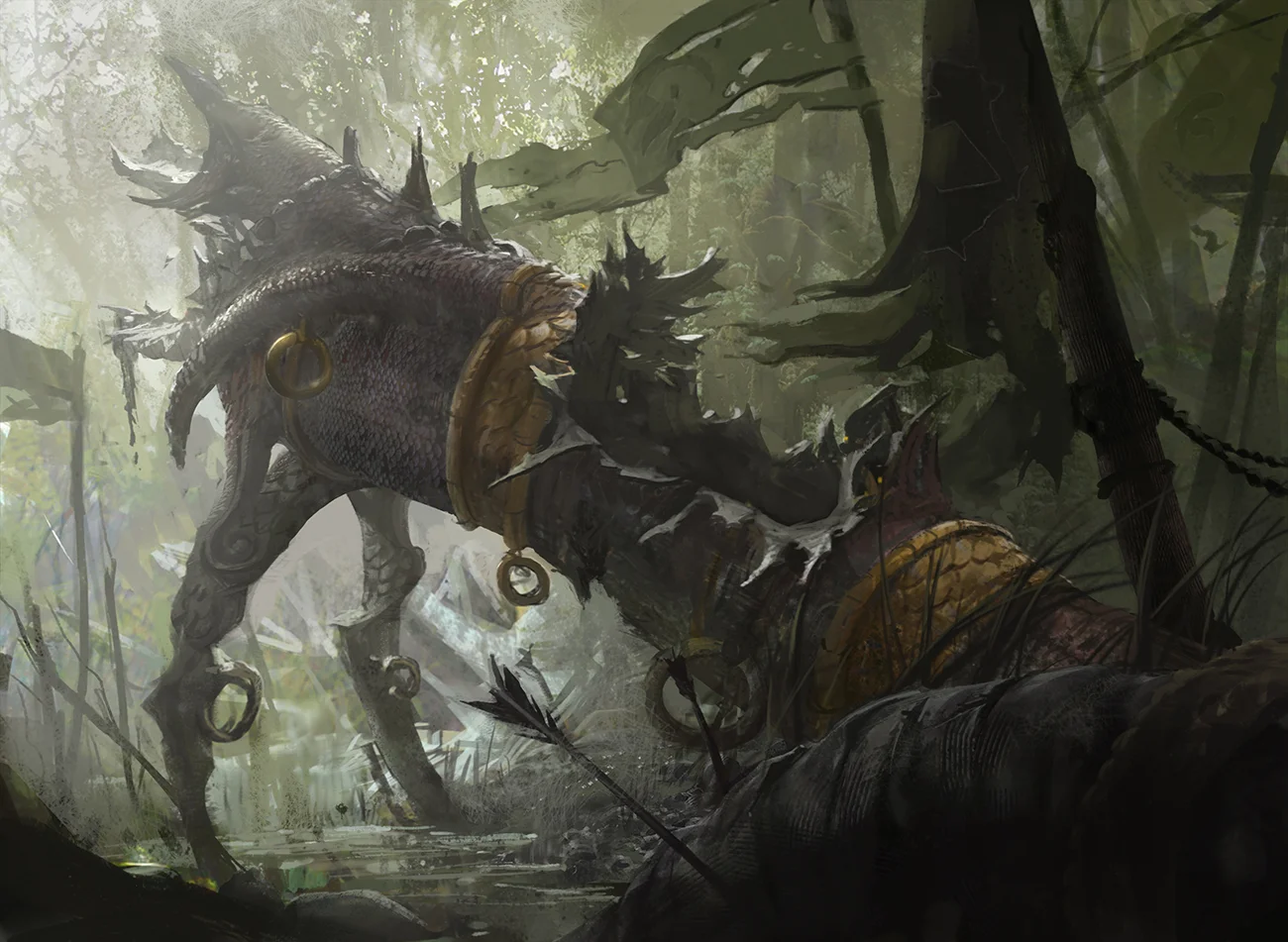 Card Art: WOTC (Magic the Gathering)