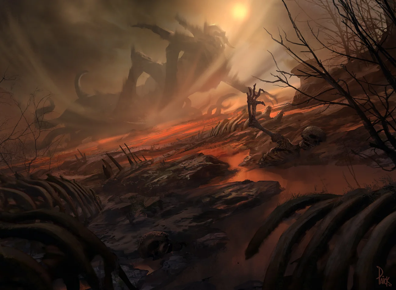 Card Art: WOTC (Magic the Gathering)