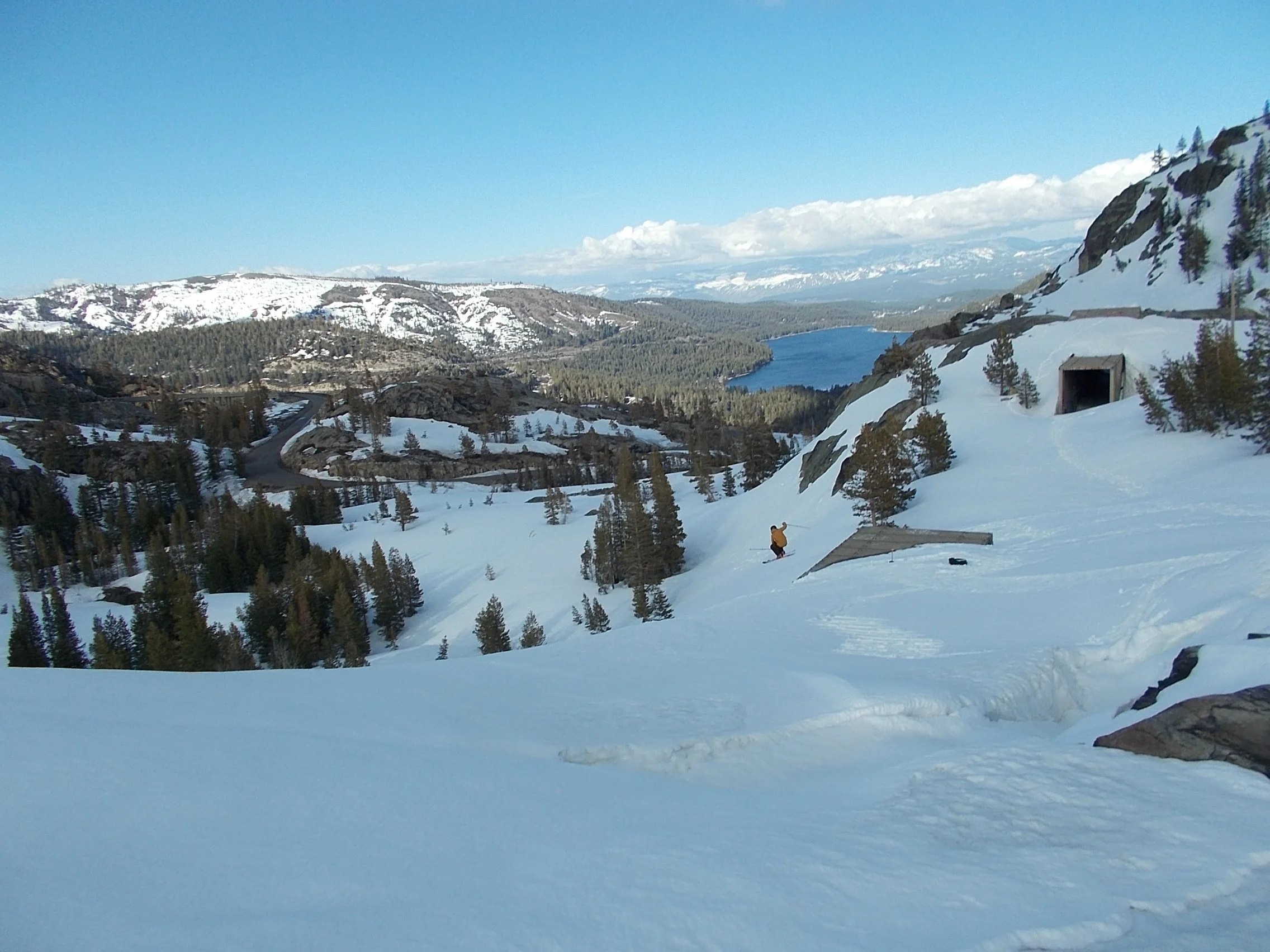 Donner Pass California Webcam 91 - culvo28