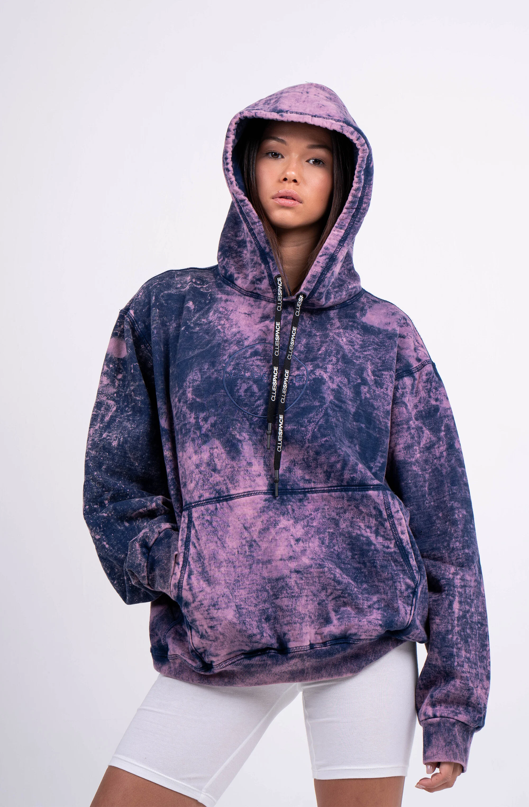 sky hoodie
