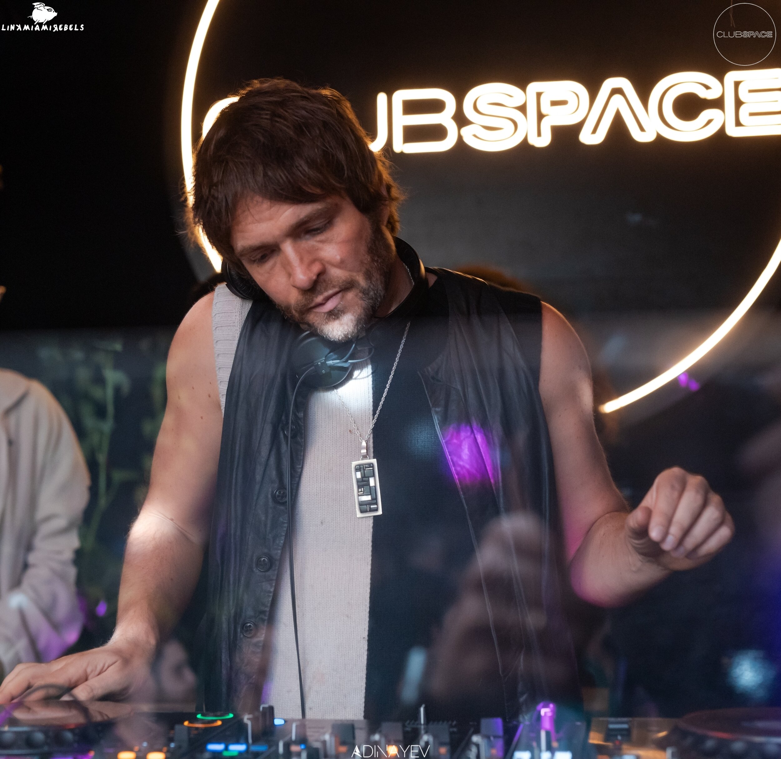 Lee Foss 2-6-21 — CLUB SPACE