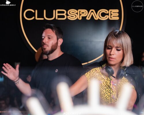 club space did not disappoint #clubspace #clubspacemiami #miami