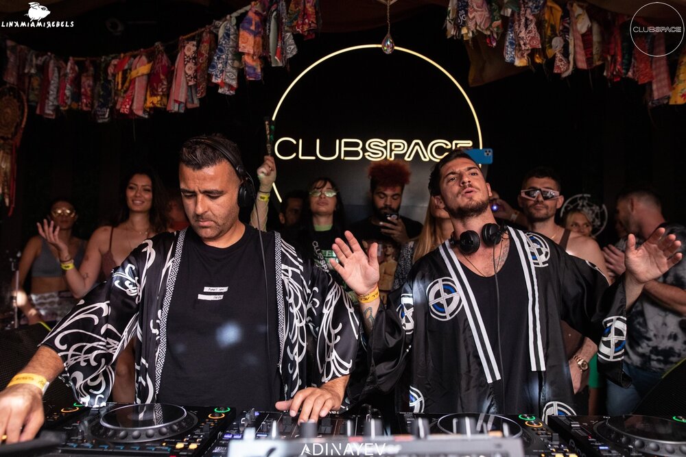 Miami's Club Space launches massive open-air venue, Space Park