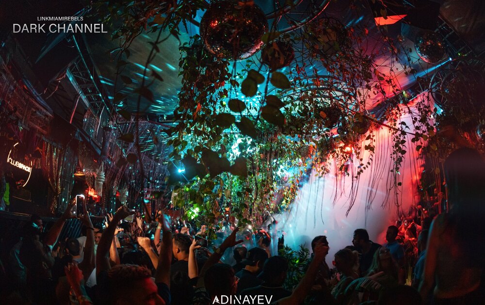 Balada Club Space Nightclub em Miami - 2021