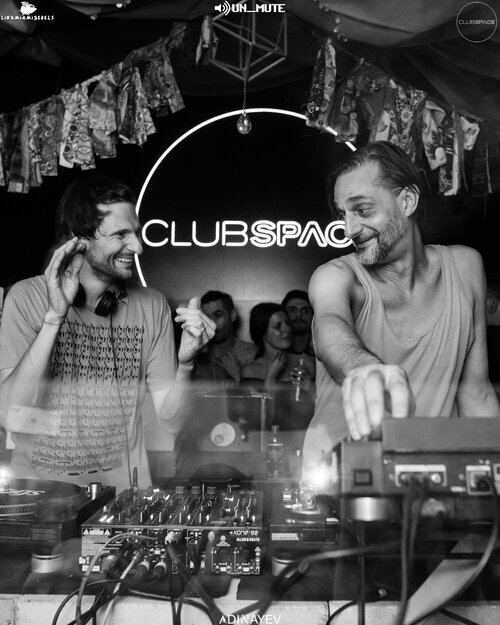 Club Space Miami - Clubbing TV