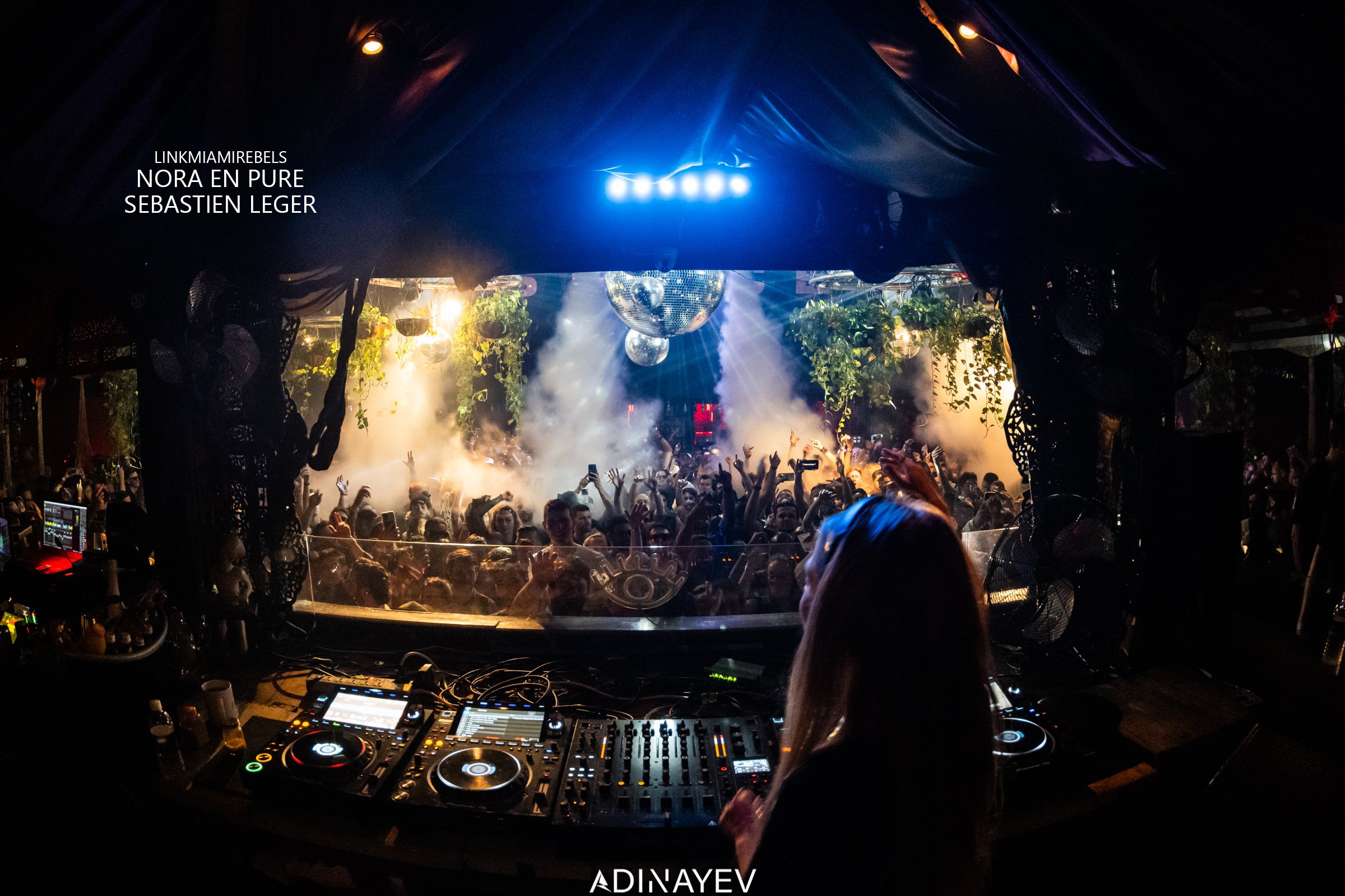 Nora En Pure + Sebastien Leger 11-3-23