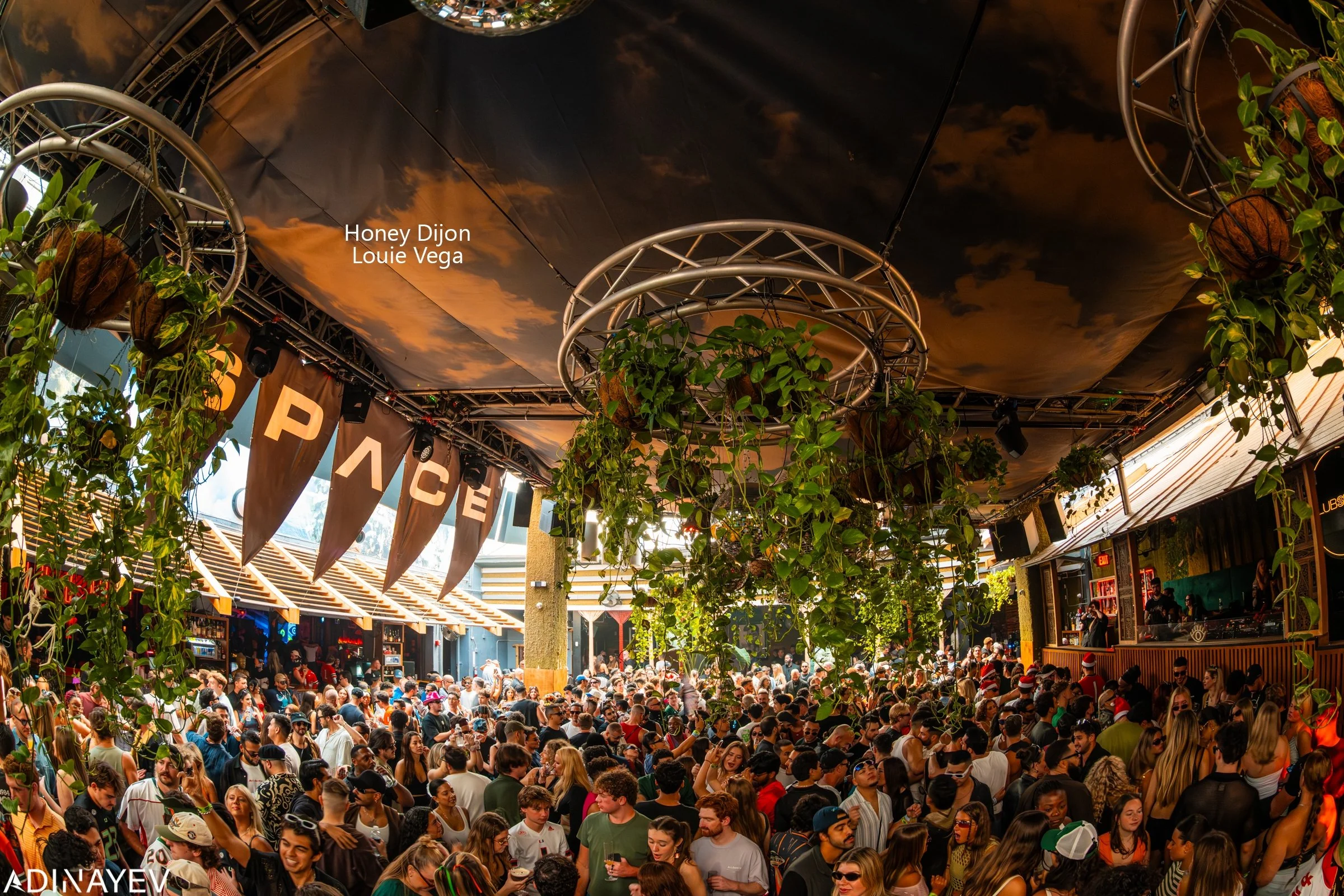 Honey Dijon + Louie Vega 11-14-25