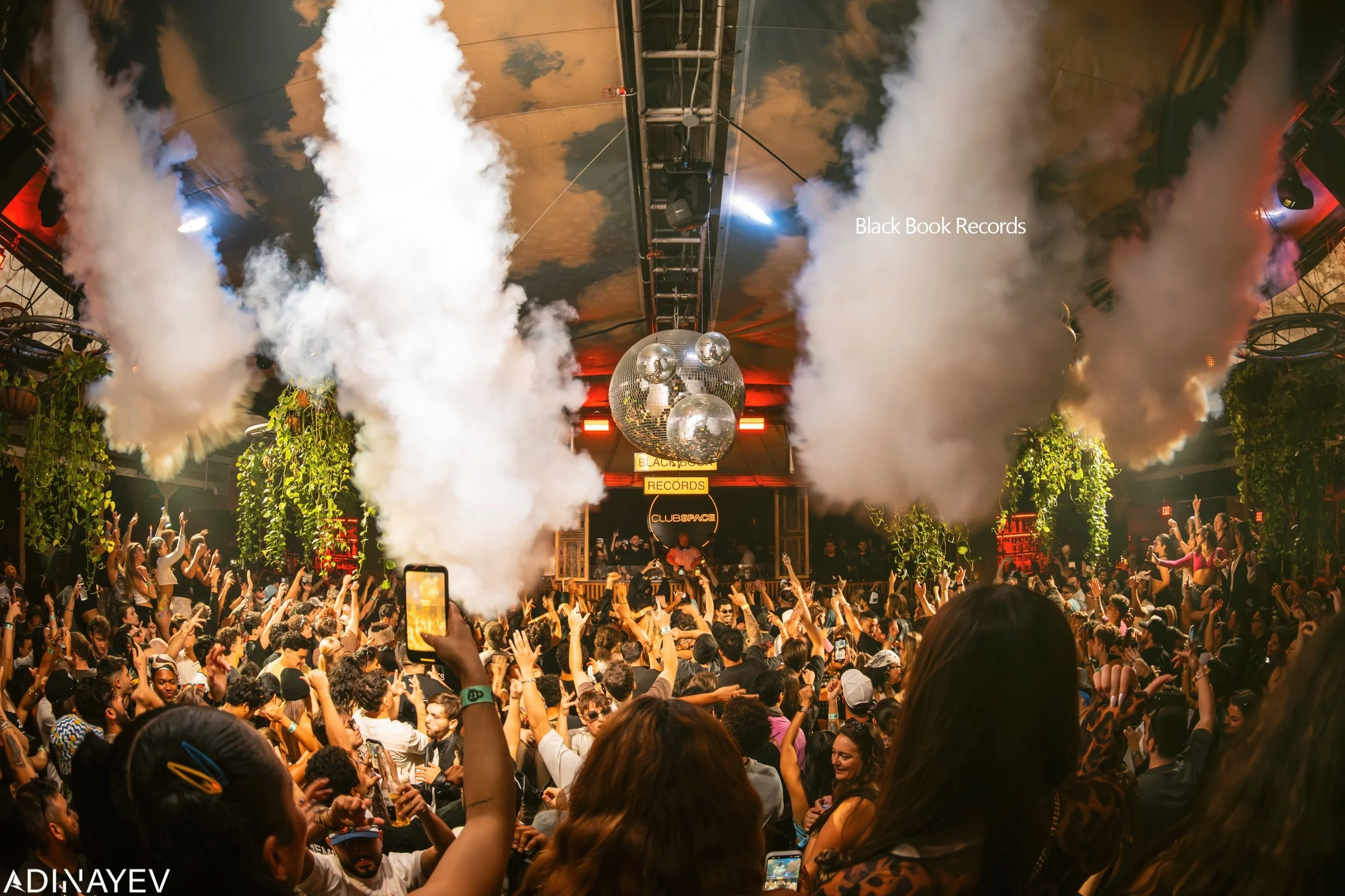 Black Book Records 12-2-25