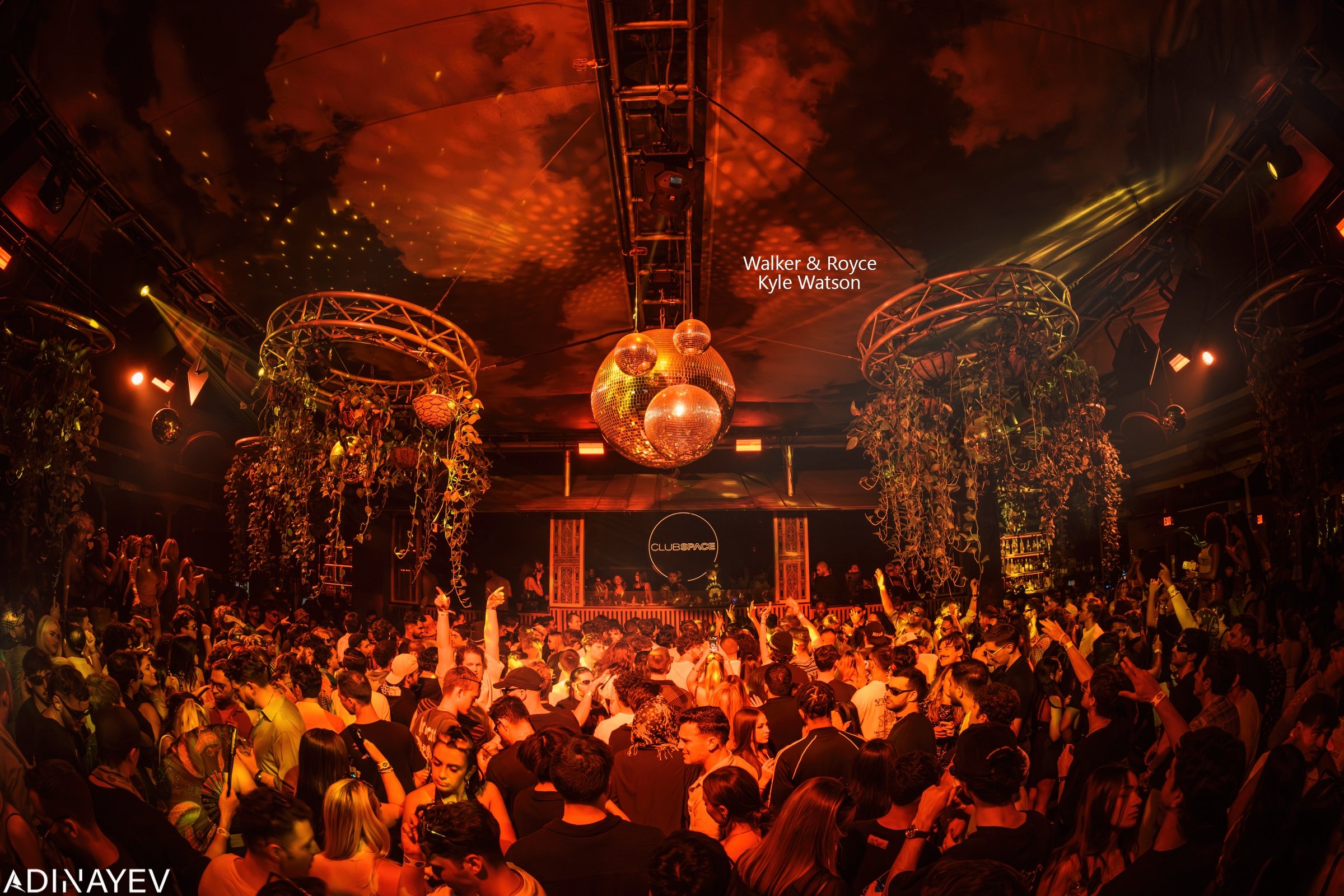 Walker &amp; Royce + Kyle Watson