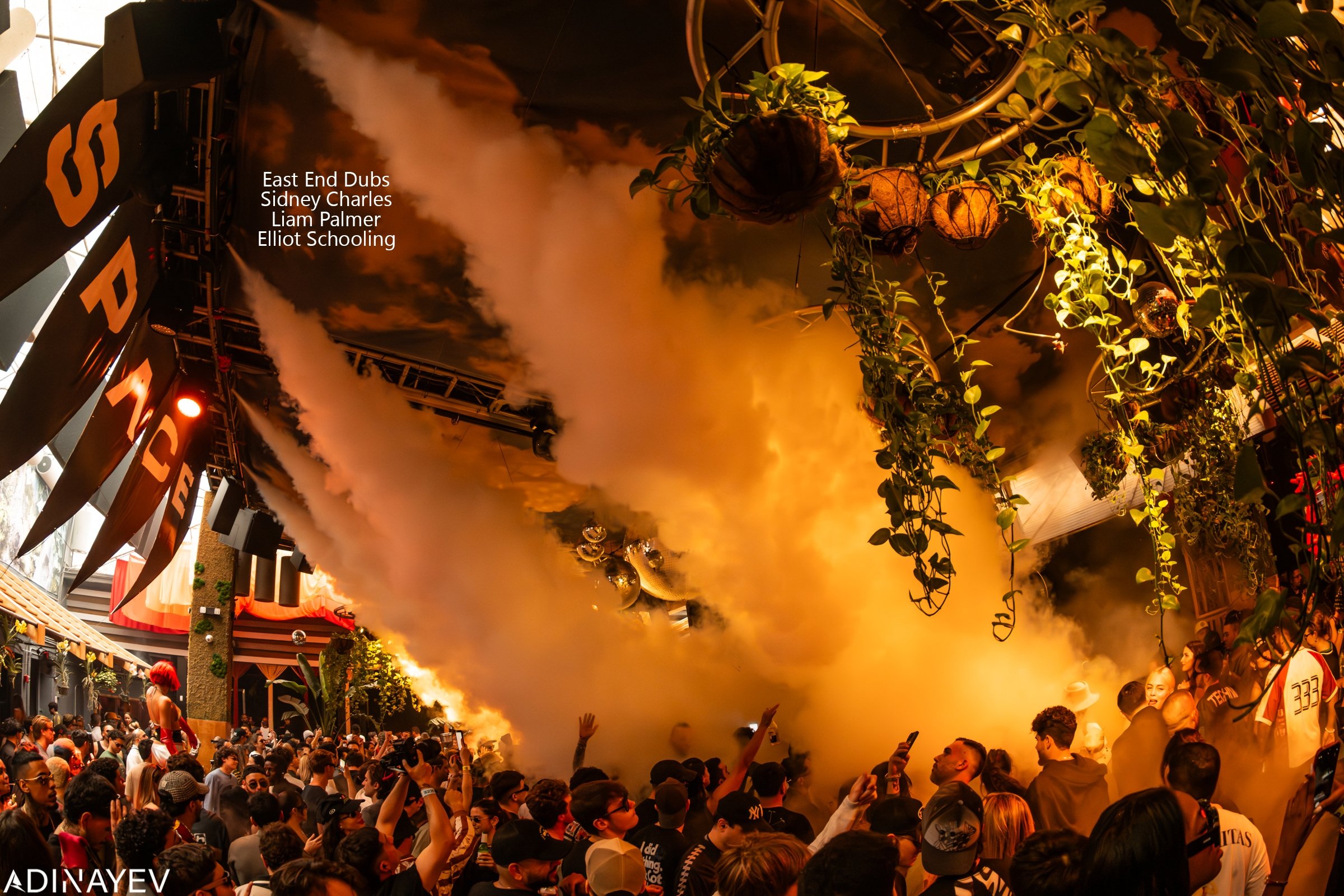 East End Dubs + Sidney Charles 1-3-26