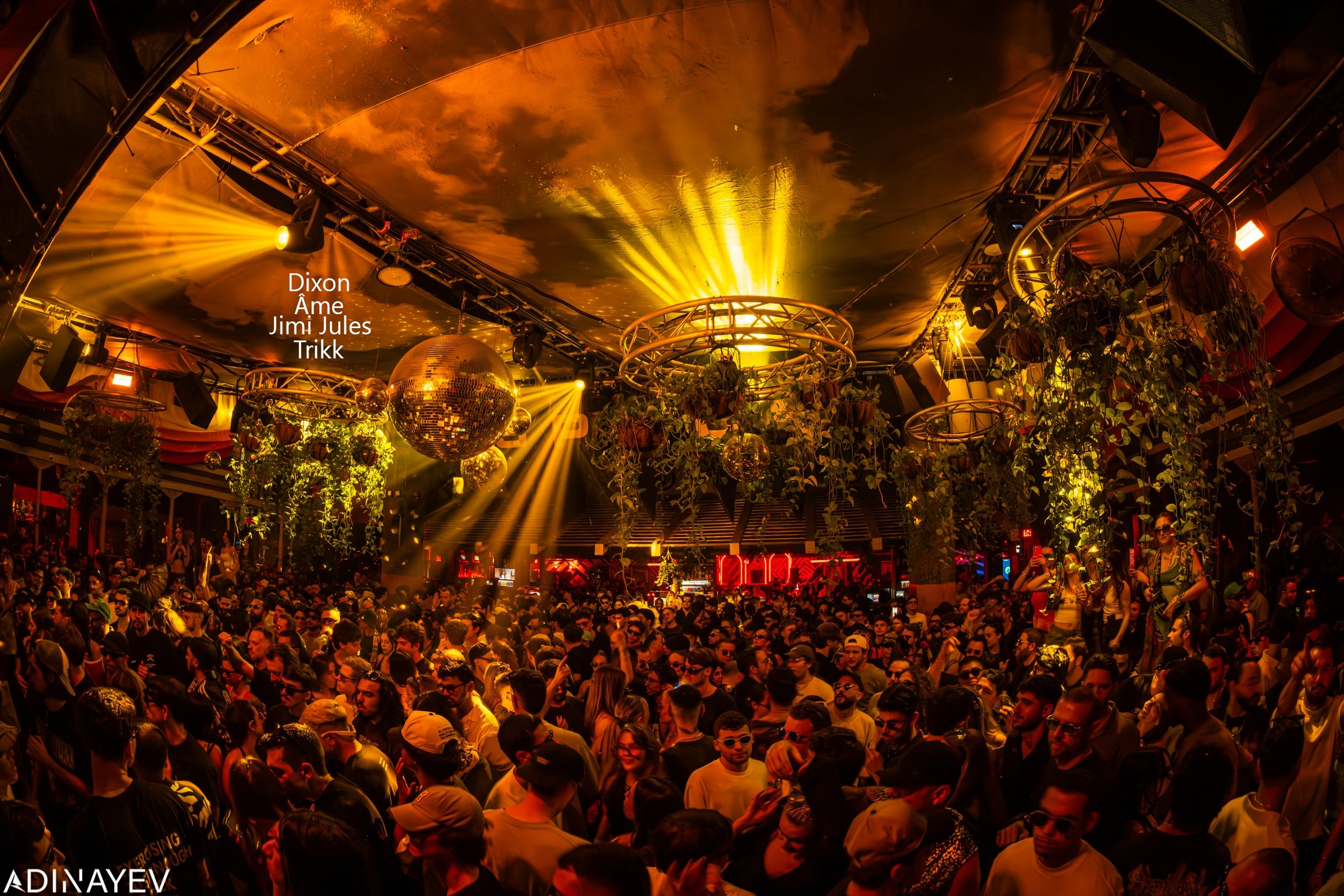 Dixon + Ame + Jimi Jules 1-10-26