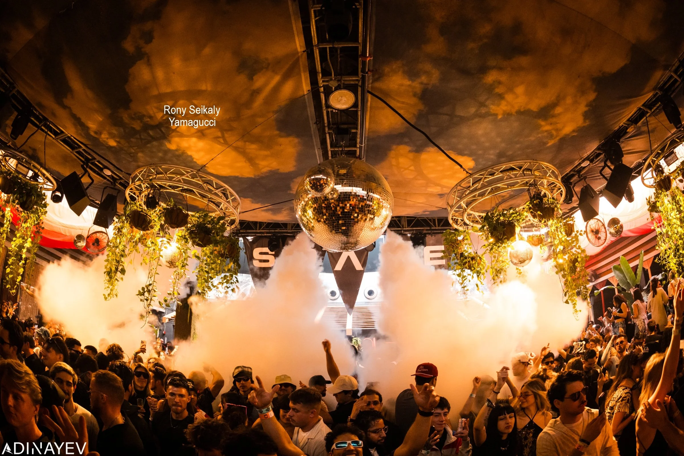 Rony Seikaly + Yamagucci 2-7-26