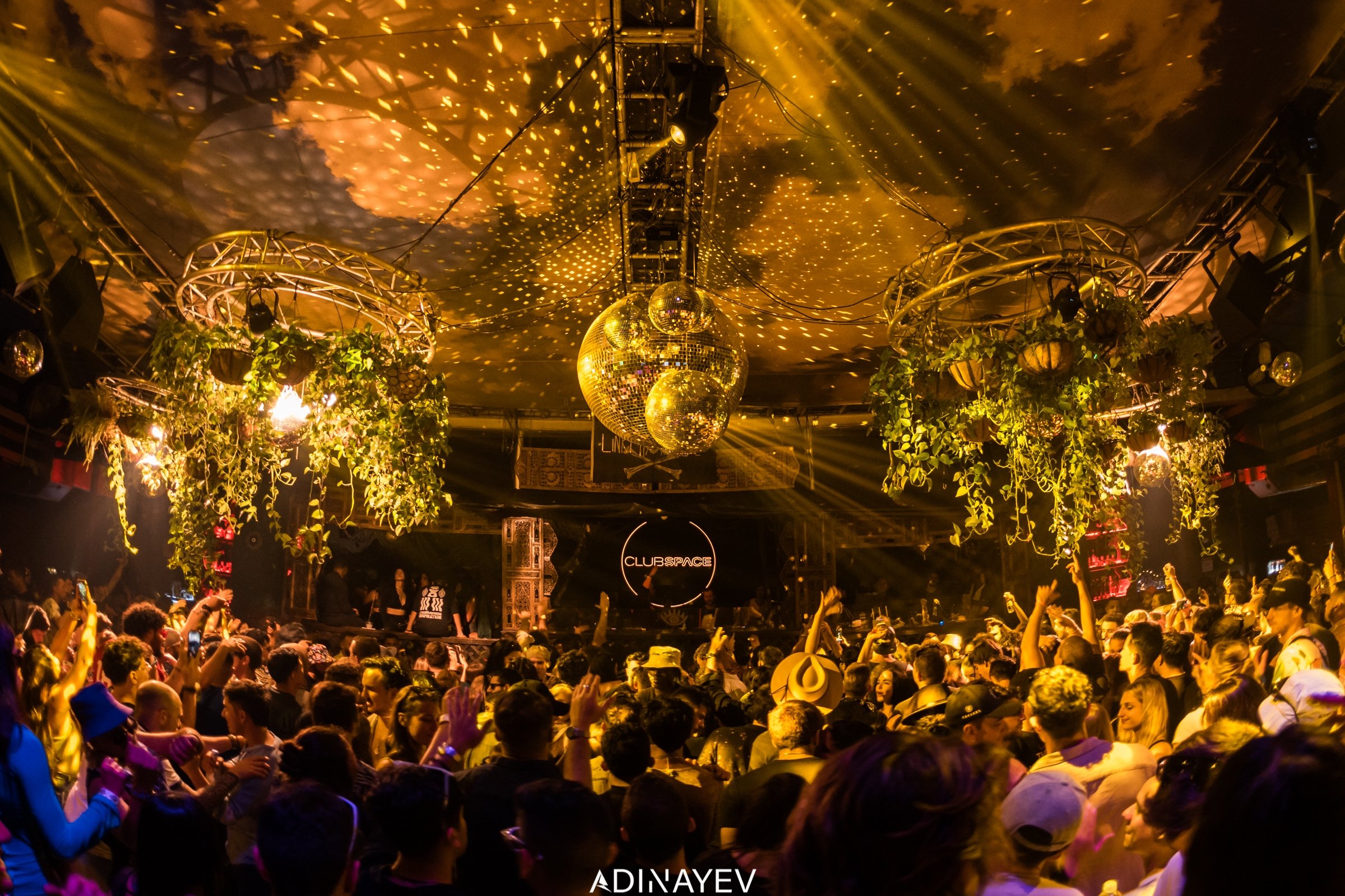 Club Space Miami · Upcoming Events & Tickets