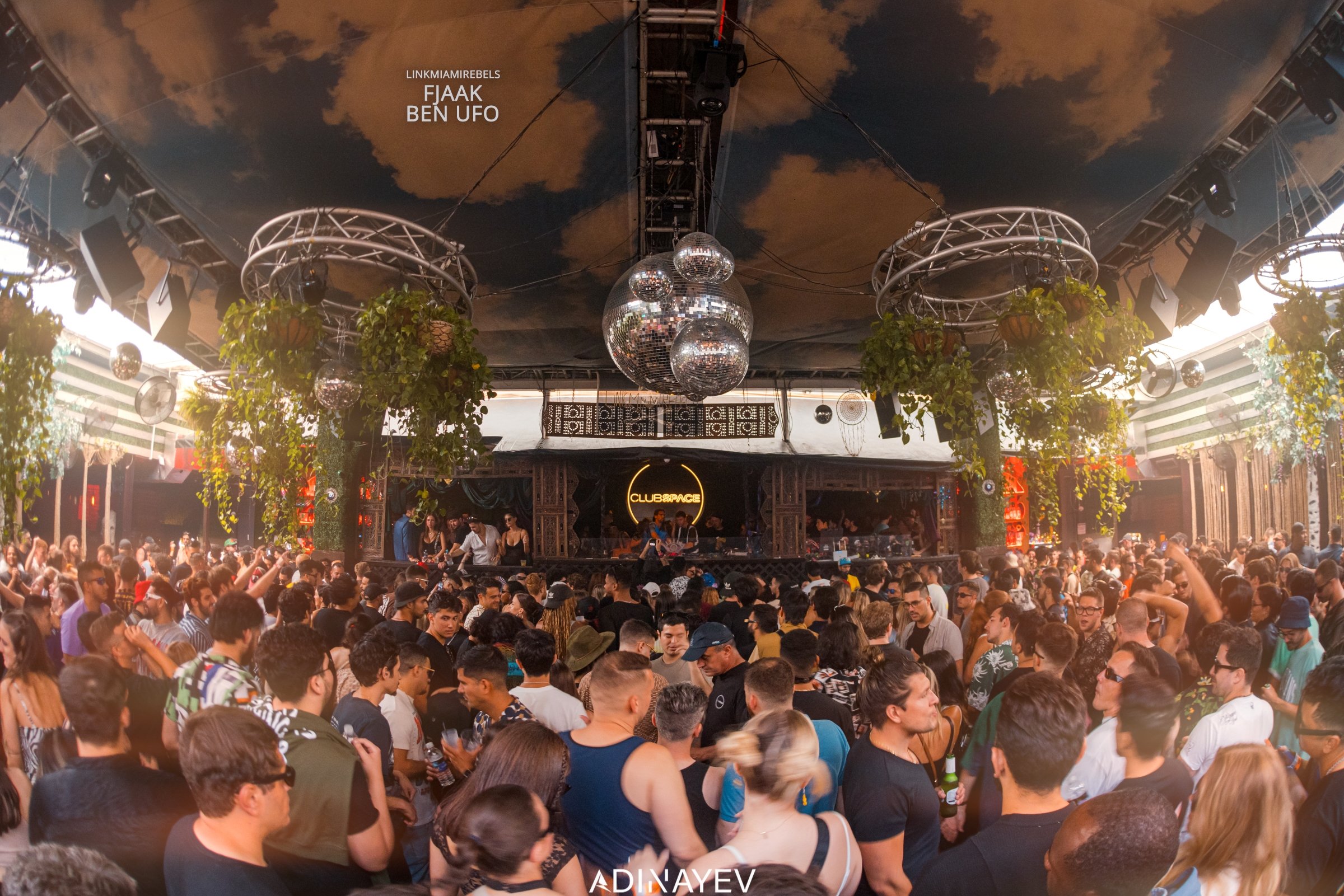 Insomniac Events Acquire's Ownership Stake In Miami's Club Space