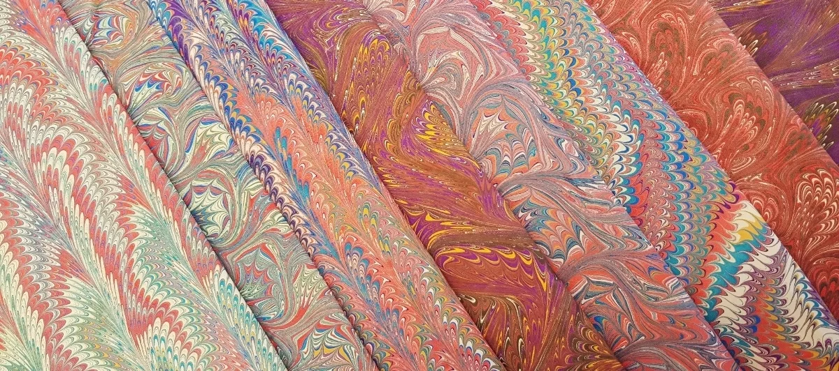 Wallpaper Marbled Lampshades Laguna Beach Silks For Android