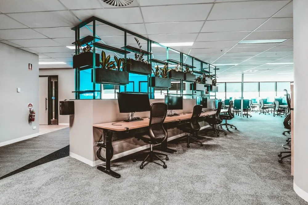 Dentsu (Melbourne) — Jfk Interiors | Commercial & Bespoke Joinery