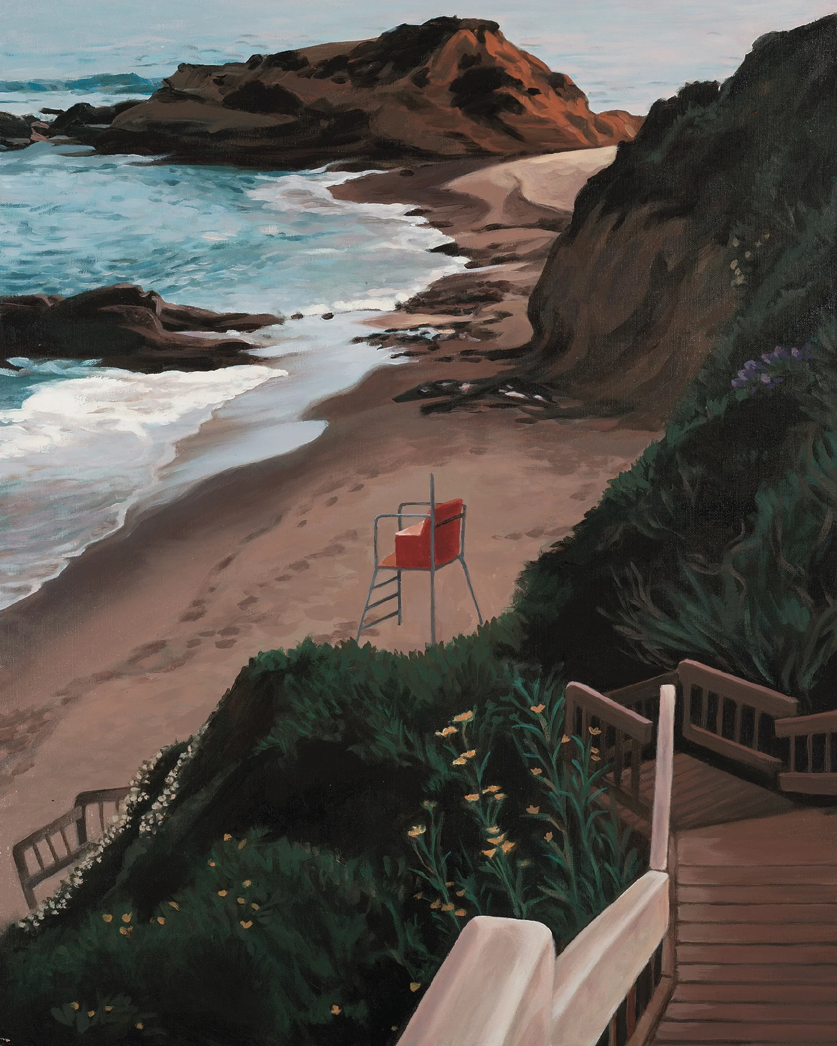 Path to the Beach