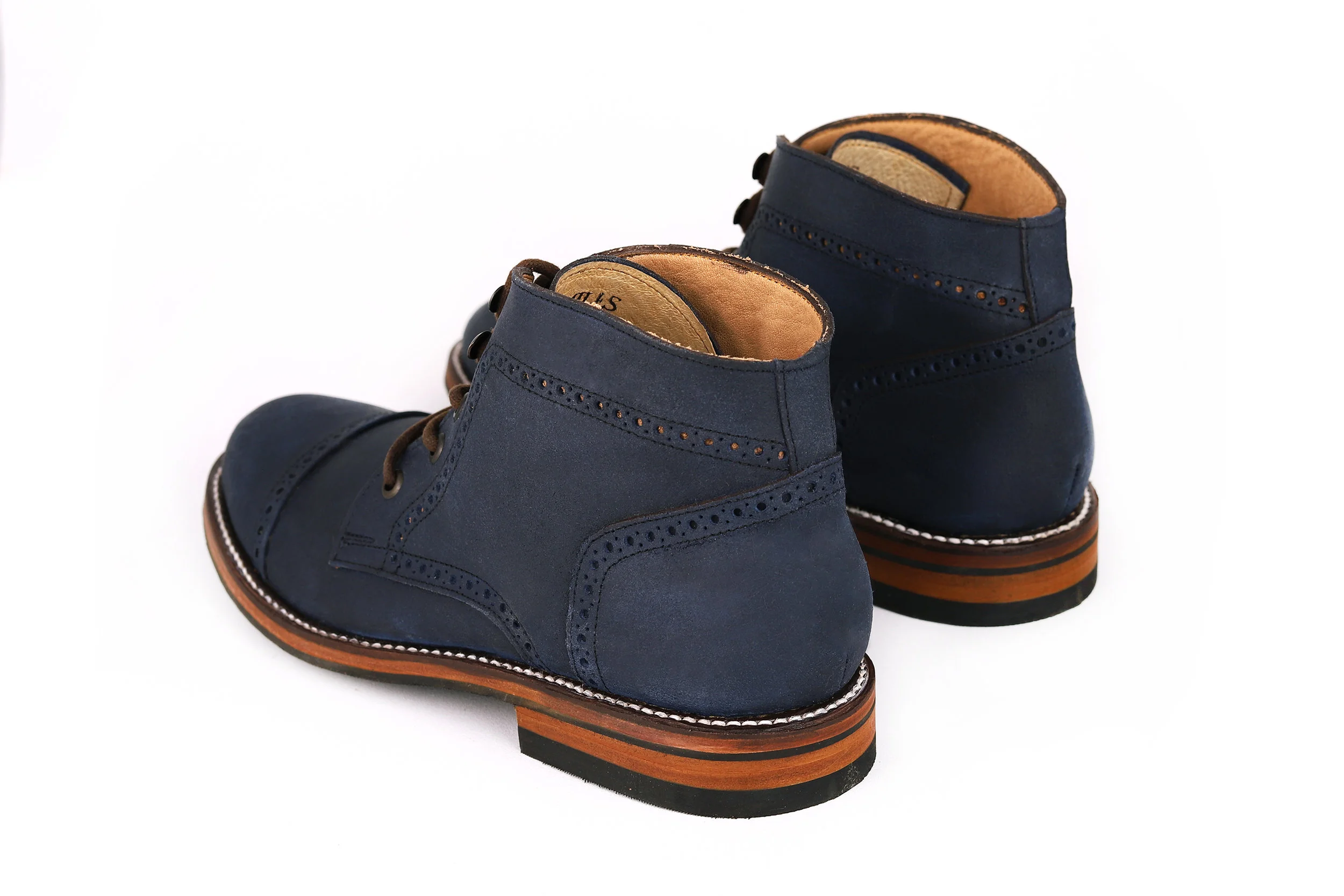 BRUBECK CORTA GAMUZA AZUL VISTA TRASERA.jpg