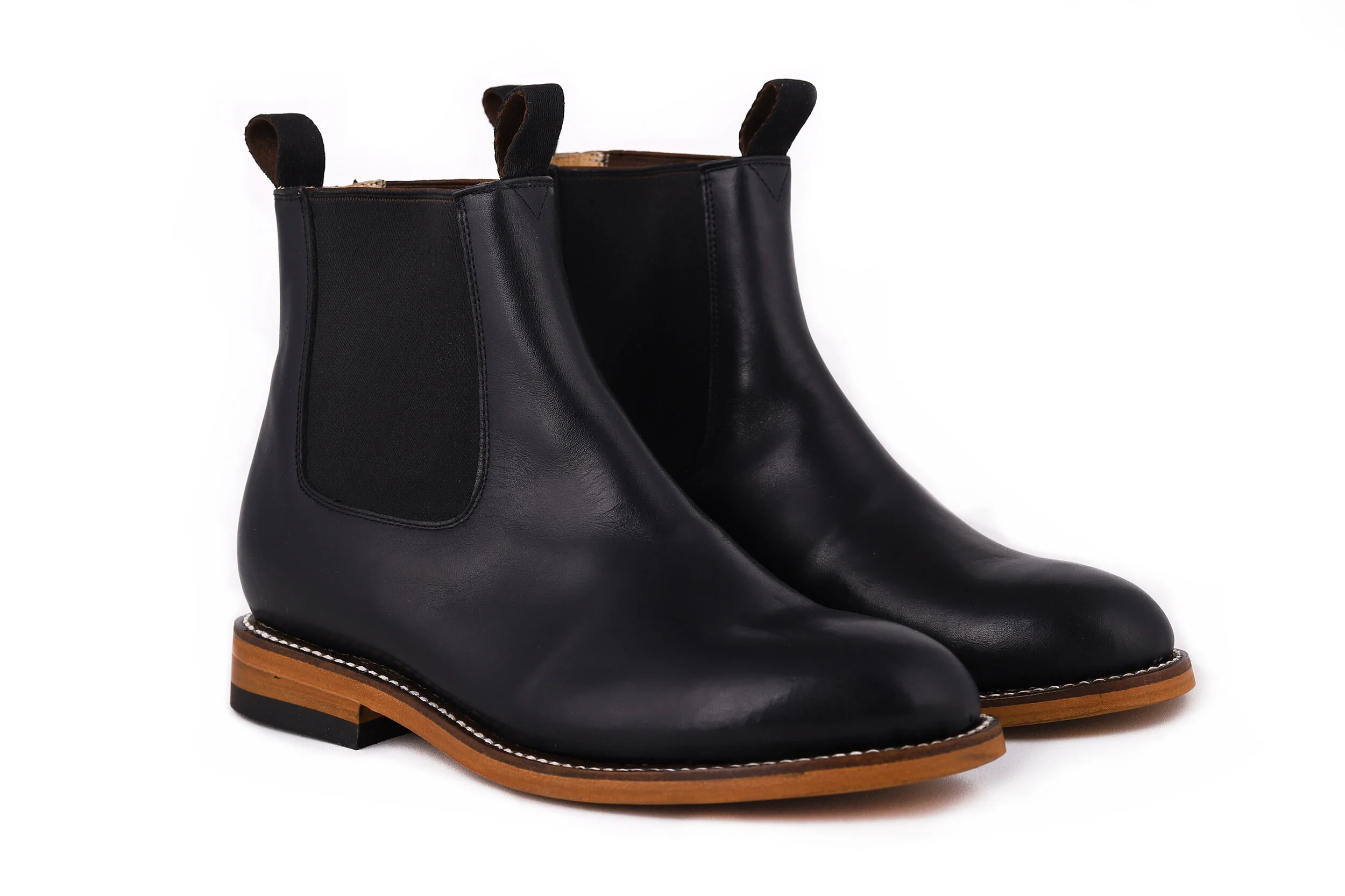 Chelsea Boot — Miles \u0026 Louie
