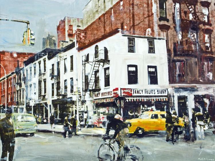 Fancy Fruits Dairy<br> New York City