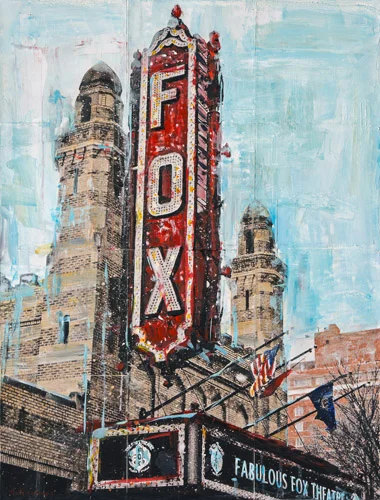 The Fox<br>Atlanta