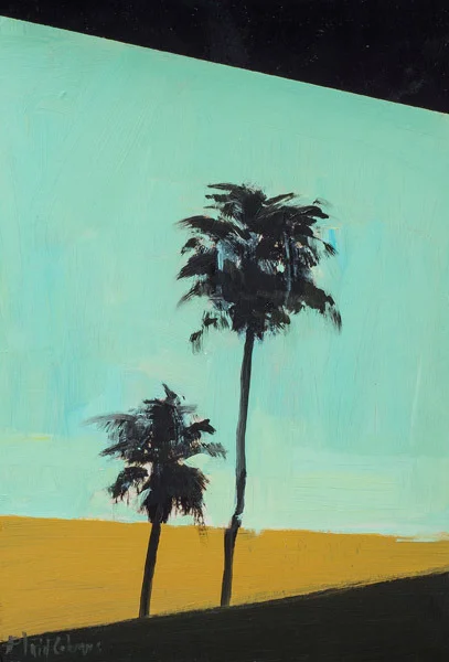 Twin Palms