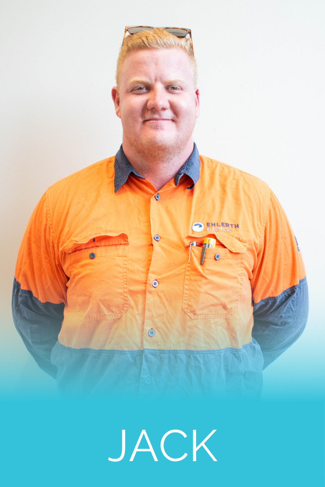 If you have been following us for a while you would have seen Jack before. Jack was EE's first employee and has grown with the company from day dot. Over the years, Jack has displayed commitment and dedication to the team, setting the tone of a …