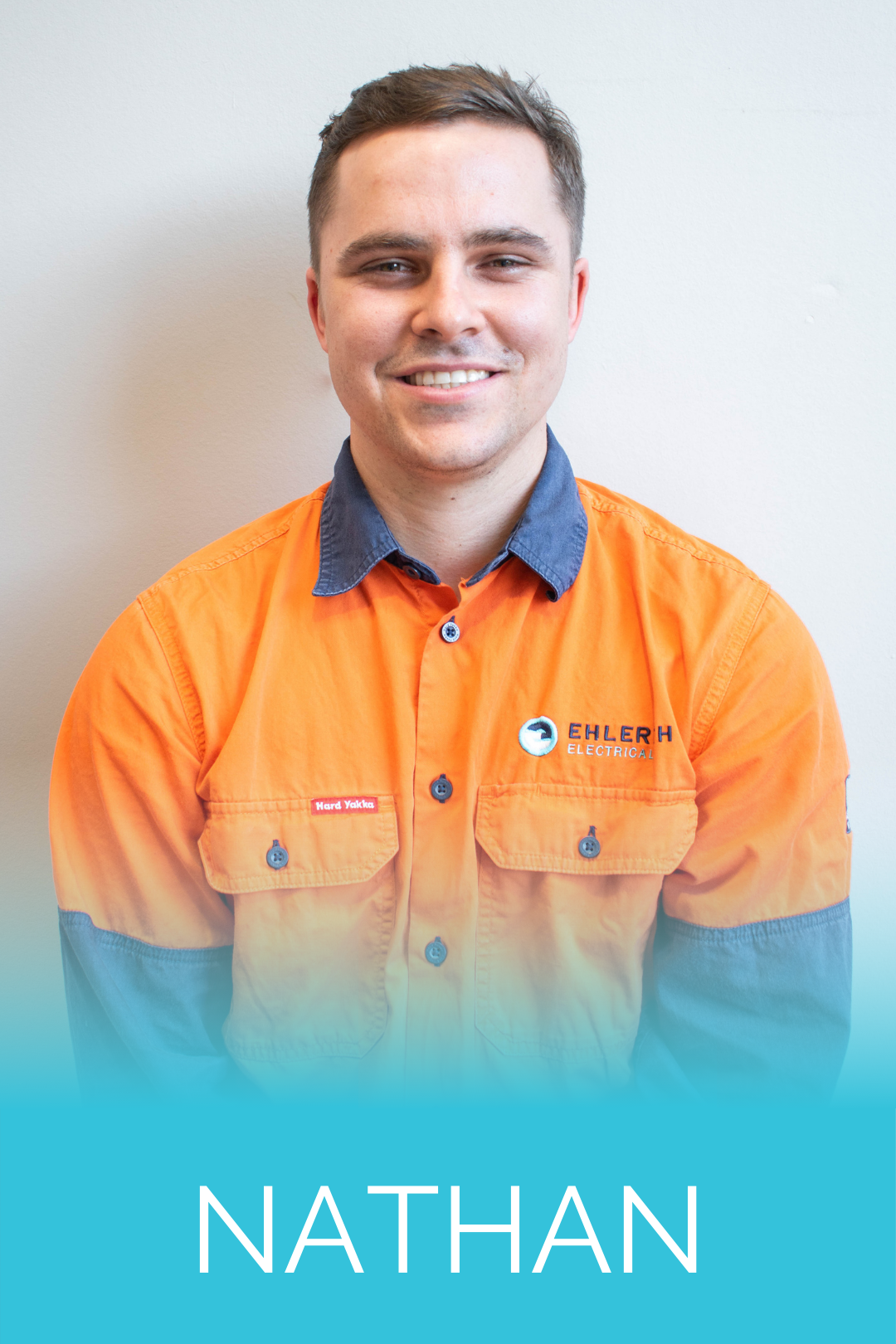 Nathan is our Operations Manager and oversees every job the Ehlerth Electrical team completes. The majority of his day consists of either organising and planning jobs or putting out the many fires that come with operating a trade business. He is…