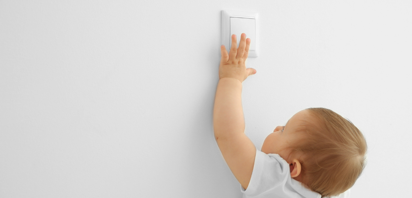 Tips For Baby Proofing Home Electrical Items