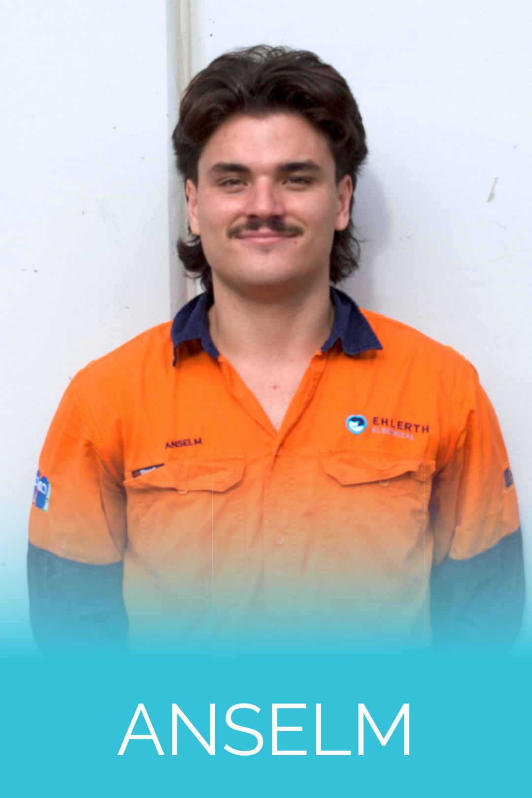 Anselm - Ehlerth Electrical team member