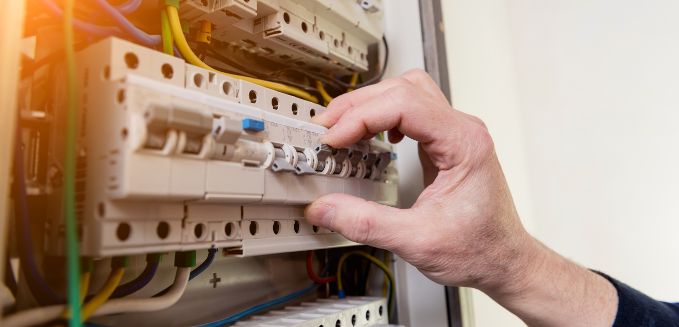 Why safety switches should be fitted to all circuits — Ehlerth Electrical