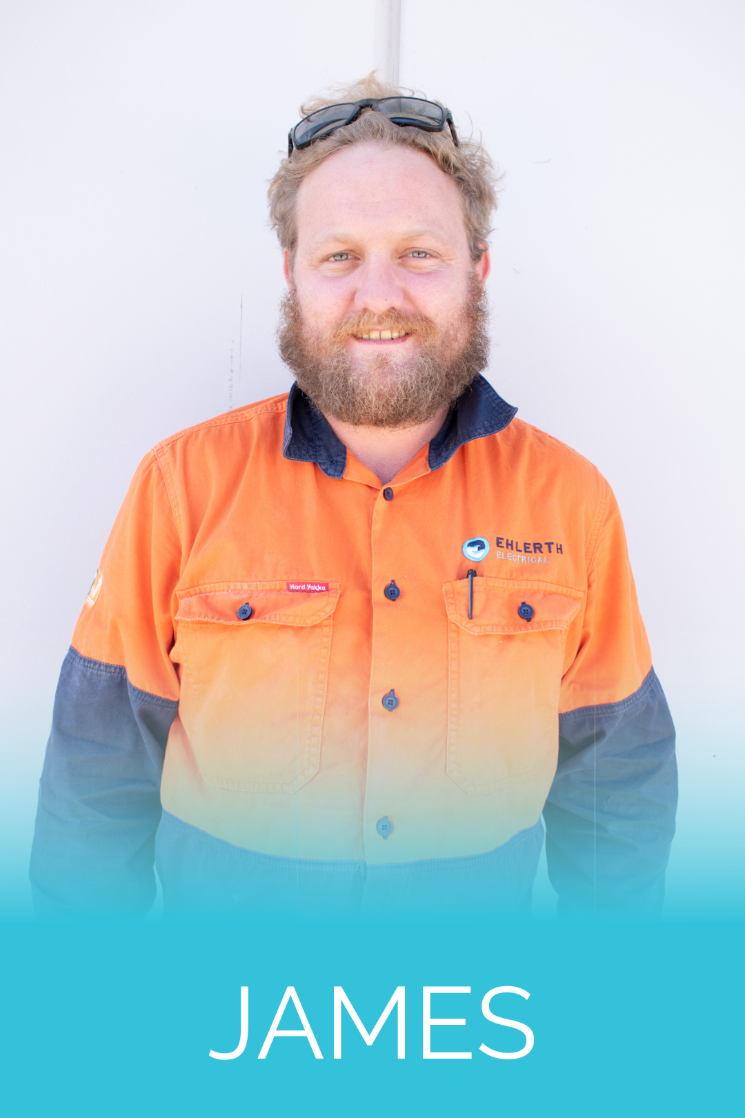 James - Ehlerth Electrical