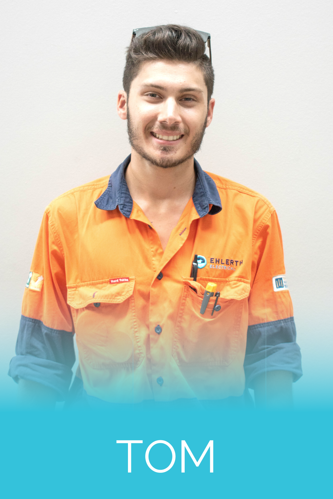 Tom - Ehlerth Electrical